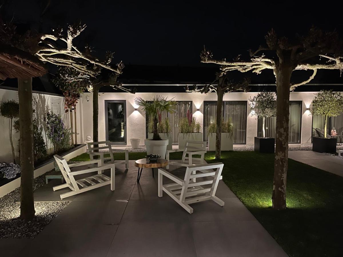 B&B Bubbles&Bites Oostvoorne Εξωτερικό φωτογραφία