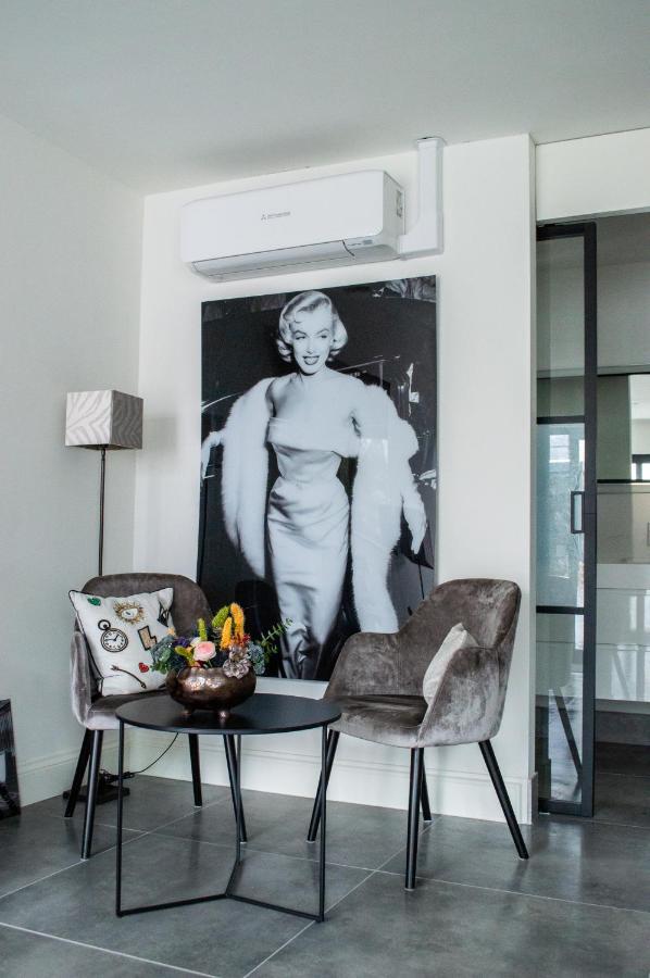 B&B Bubbles&Bites Oostvoorne Εξωτερικό φωτογραφία
