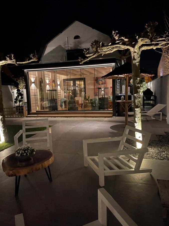 B&B Bubbles&Bites Oostvoorne Εξωτερικό φωτογραφία