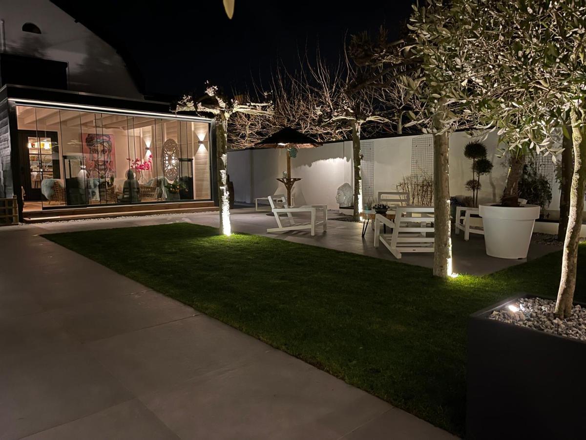 B&B Bubbles&Bites Oostvoorne Εξωτερικό φωτογραφία