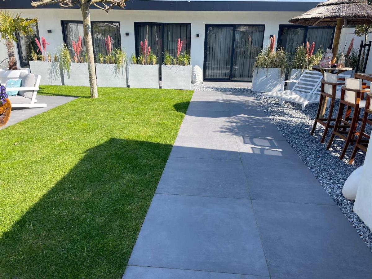 B&B Bubbles&Bites Oostvoorne Εξωτερικό φωτογραφία