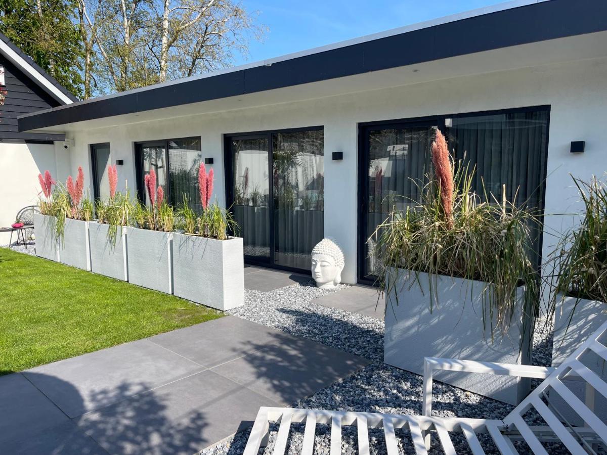 B&B Bubbles&Bites Oostvoorne Εξωτερικό φωτογραφία