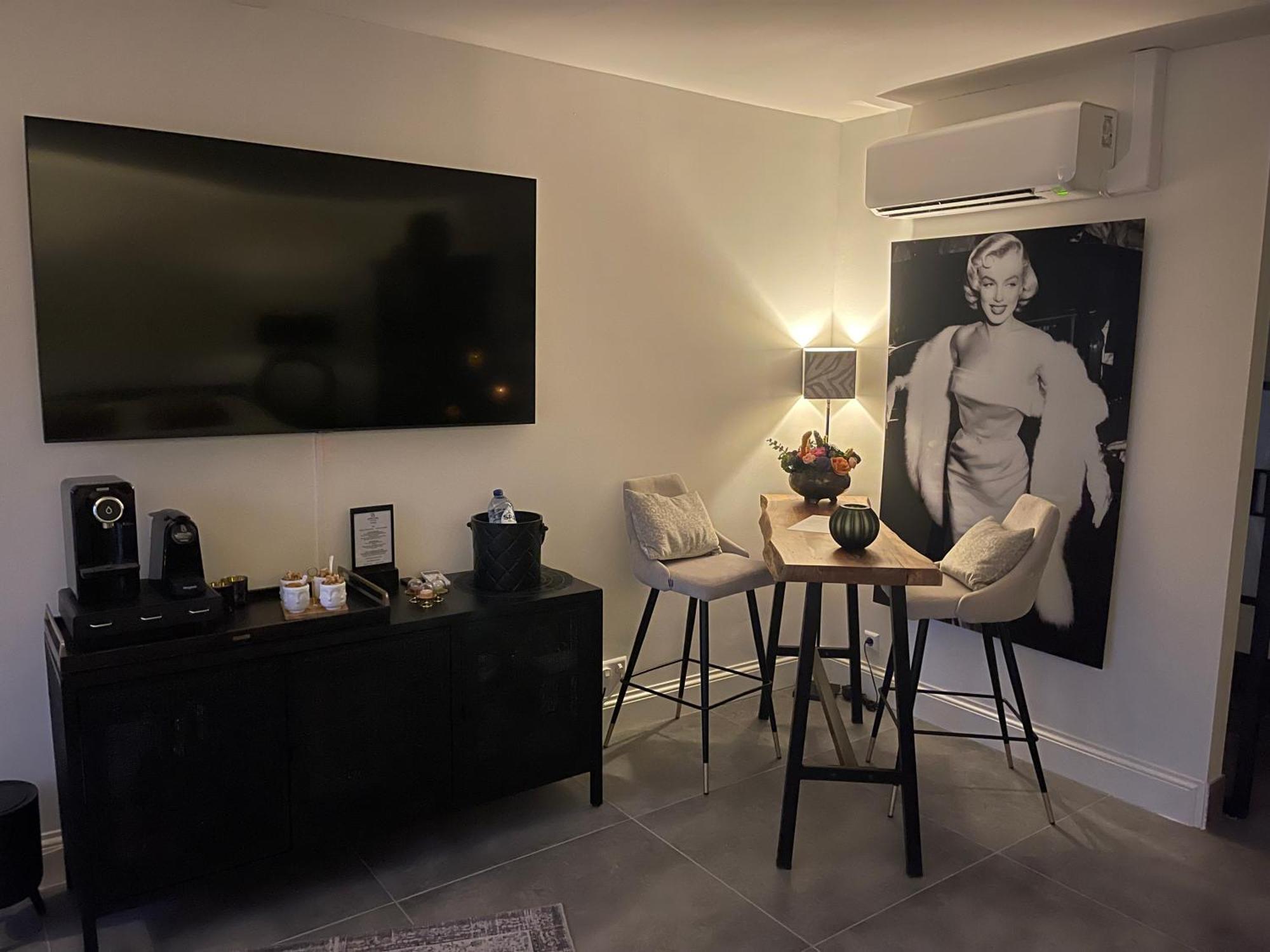 B&B Bubbles&Bites Oostvoorne Εξωτερικό φωτογραφία