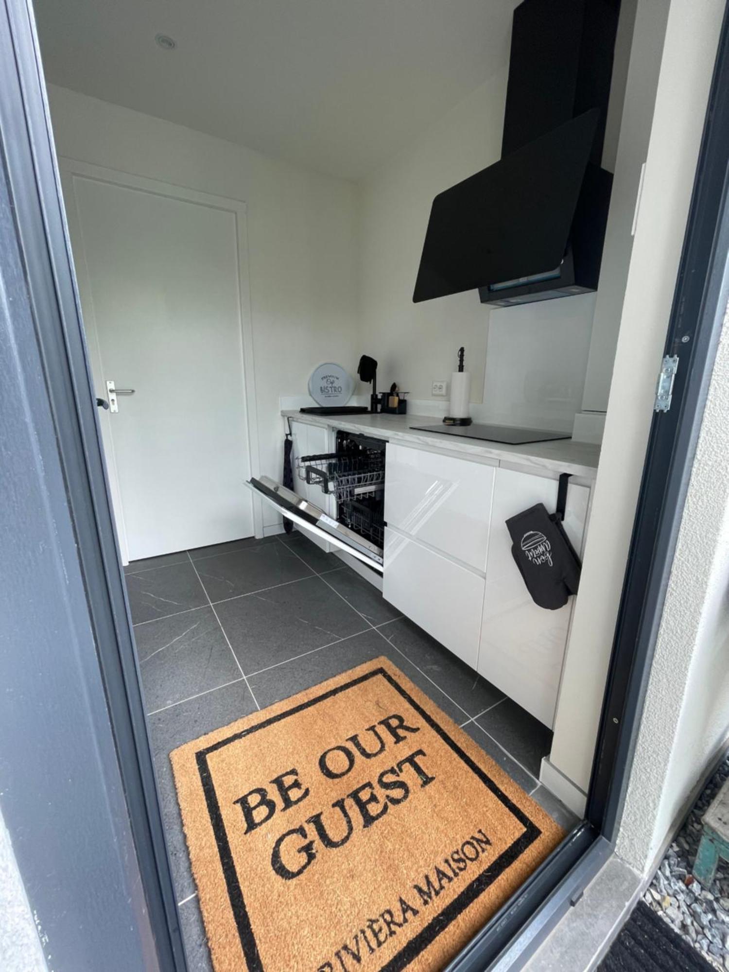 B&B Bubbles&Bites Oostvoorne Εξωτερικό φωτογραφία
