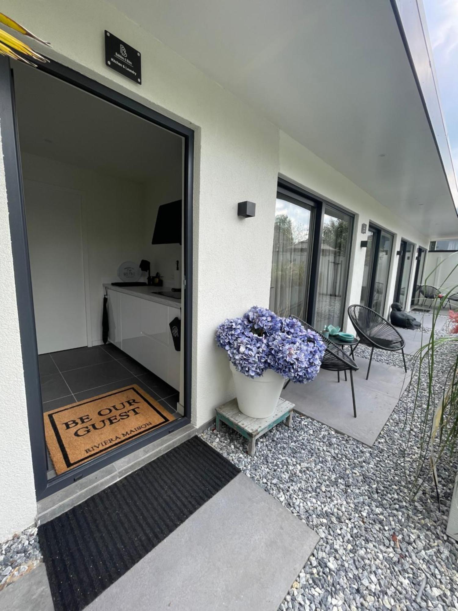 B&B Bubbles&Bites Oostvoorne Εξωτερικό φωτογραφία