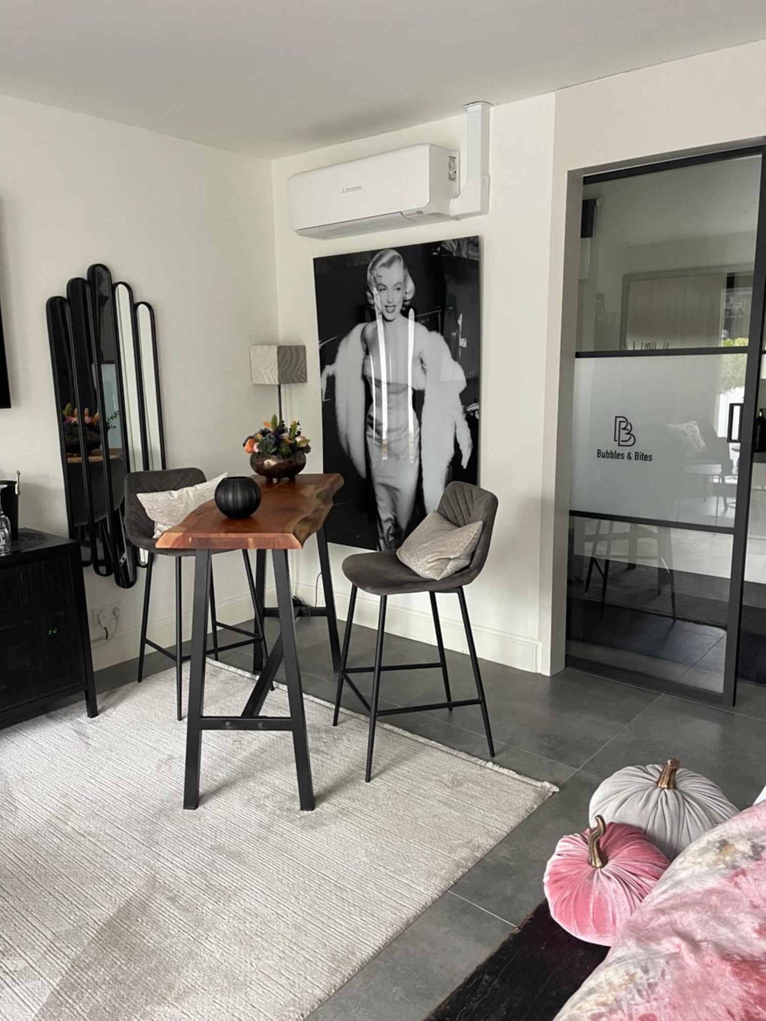 B&B Bubbles&Bites Oostvoorne Εξωτερικό φωτογραφία